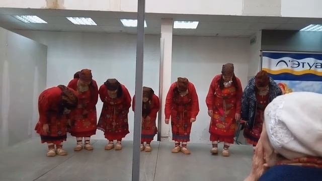 Танец Бурановских бабушек смотреть онлайн