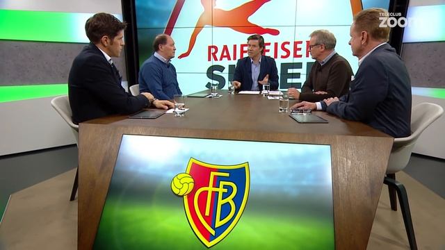 Heimspiel - Der Fussball-Talk RSL 18/19 Runde 22 смотреть онлайн
