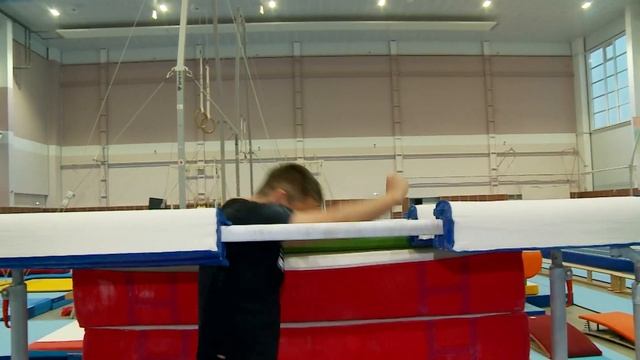 Тюмень как центр спортивной гимнастики! Почему бы и нет? смотреть онлайн