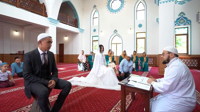 Свадьба Эмир-Али & Динара