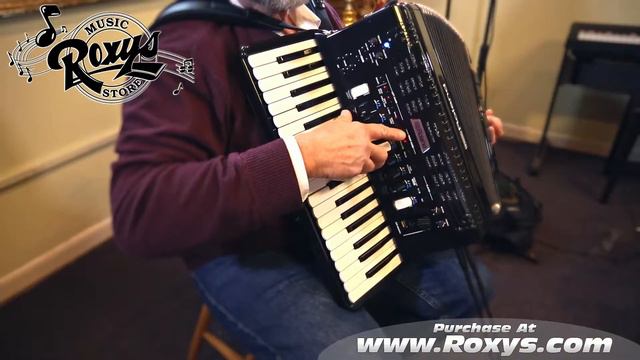 Roxys Music Store - Boulevard of Broken Dreams - Roland FR 4x смотреть онлайн