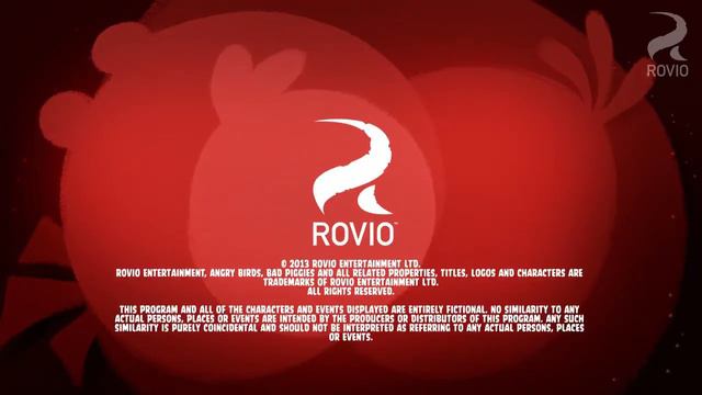 Angry Birds Toons 1 26 серии HD