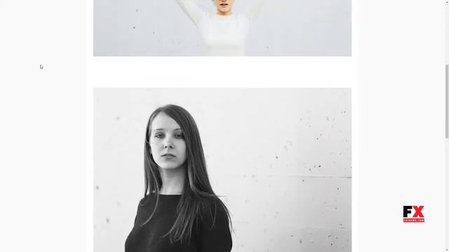 Nakamura - Minimal Photography and Portfolio WordPress Theme Lia смотреть онлайн