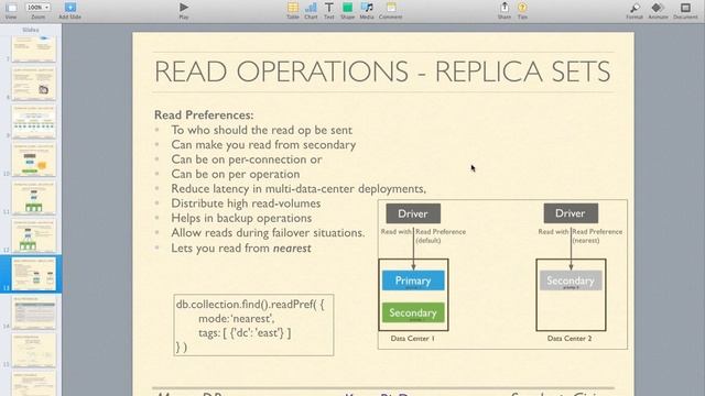 MongoDB Dev and Administration 22 08 14 1 44 pm смотреть онлайн