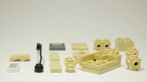 10 SCP things you can make with 20 Lego pieces Part 2