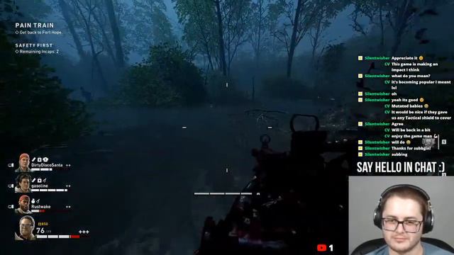 🔴 Pure Chaos - Back 4 Blood Beta - Live Stream смотреть онлайн