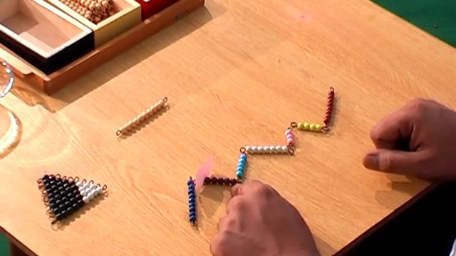 Montessori Positive Snake Game