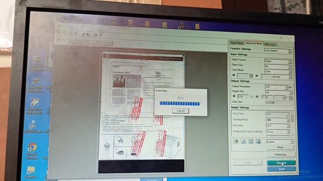 Scanner Canon LIDE 25 Transaksi Rido_Fatawi - Shope смотреть онлайн