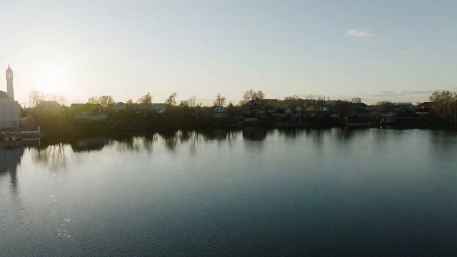 DJI MAVIC 3 5K ОЗЕРО "ВЕРХНИЙ КАБАН" - МЕЧЕТЬ "ШАМИЛЬ" смотреть онлайн