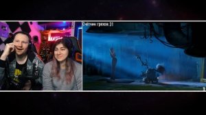 Все грехи и ляпы "Монстры на каникулах 3: Море зовёт" | РЕАКЦИЯ на Далбека (Dalbek)