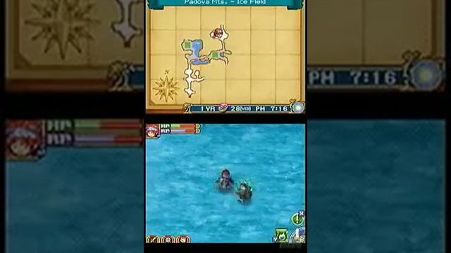 Rune Factory 2: A Fantasy Harvest Moon Nintendo DS смотреть онлайн
