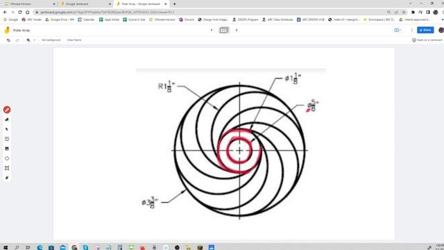 5 2 301 Week 5 Polar Array Graphics смотреть онлайн