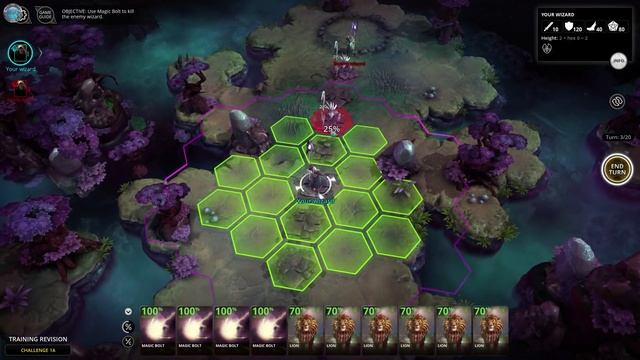 Chaos Reborn Gameplay 60fps смотреть онлайн