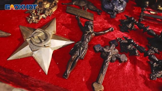 Чем живет Блошиный рынок в Ставрополе?
