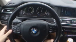 Купили самую дешевую BMW 750LI в стране! Отзыв и обзор БМВ 7 серии 4,4 (F01/F02) Вся правда