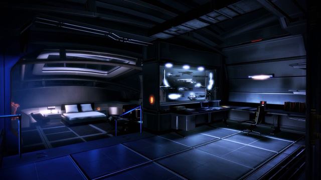 Mass Effect 2 - Character Creation Theme (1 Hour of Music) смотреть онлайн