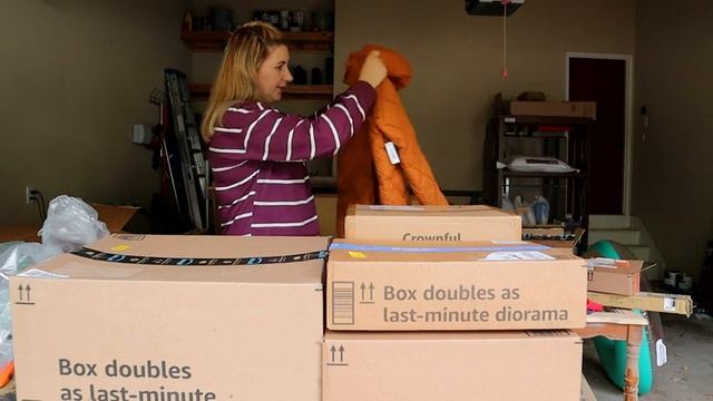 СУПЕР МЕГА РАСПАКОВКА ПОСЫЛОК С АМАЗОН / ТОП 10 ТОВАРОВ СО СКИДКОЙ смотреть онлайн