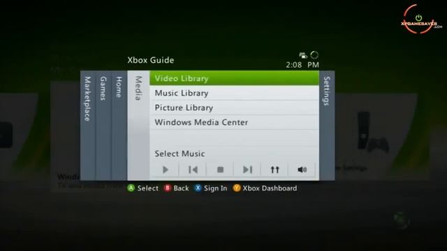 The new xbox 360 Dashboard(2010) смотреть онлайн