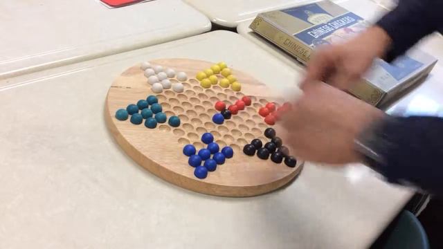 How to Play Chinese Checkers смотреть онлайн