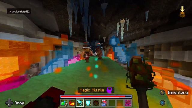 Minecraft X Dungeons & Dragons DLC | FRIEND OR FOE? | Ep. 3 смотреть онлайн