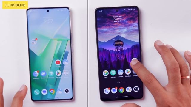 Funtouch OS 14 - FINALLY Changed With MAJOR Improvements ⚡