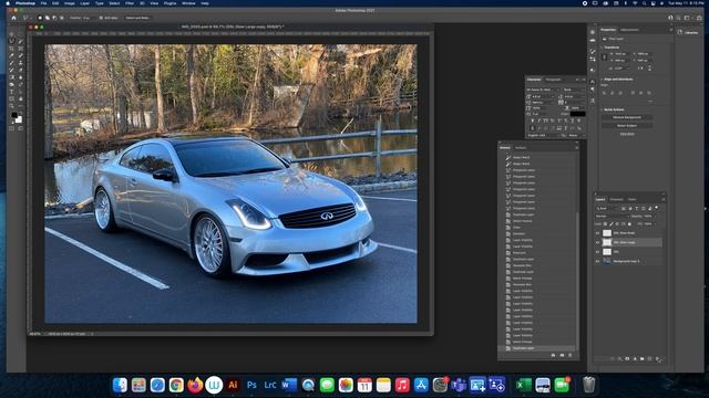 Making your G35 Spec-D DRL's look SUPER BRIGHT!!! EASY!!! смотреть онлайн