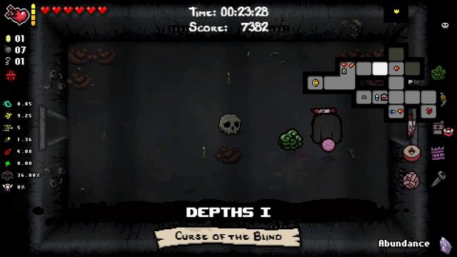 The Binding of Isaac: Afterbirth - #25 - Новая Комната Ангела смотреть онлайн