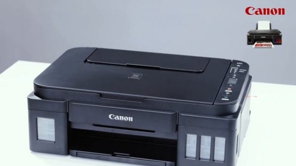 unboxing Canon G3411 All in One Printer/how it work/comment ça marche كيفية التشغيلG3411 طابعة