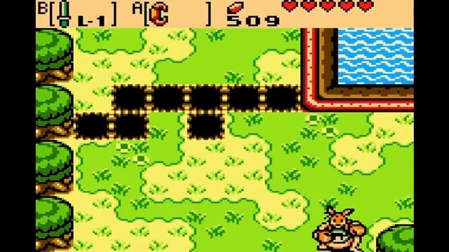 [Gameboy/Commentary] Let's Play Legend of Zelda: Oracle of Seasons Part 5: To Spool Swamp смотреть онлайн