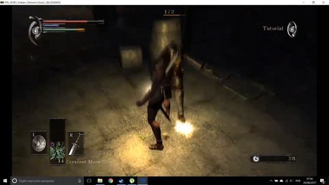 (RPCS3) Demon's Souls | Asus ROG Strix GL502 | i7 6700HQ | GTX 1060 (Mobile) 6GB смотреть онлайн