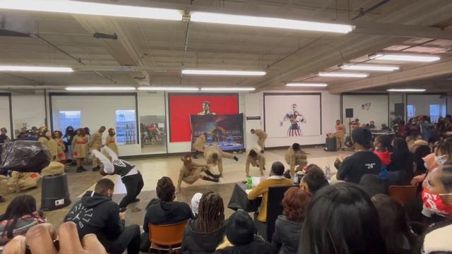 CANT BE TAMED WITCH DOCTOR 2021