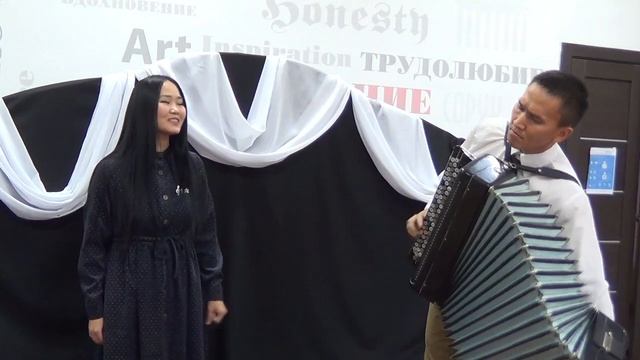 Ночь искусств Ырлажыылы смотреть онлайн