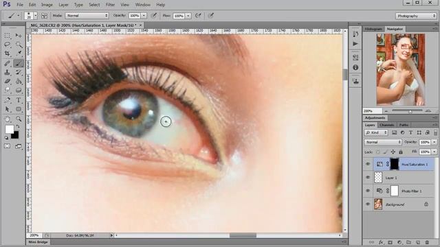 Устраняем красноту или желтизну глаз смотреть онлайн