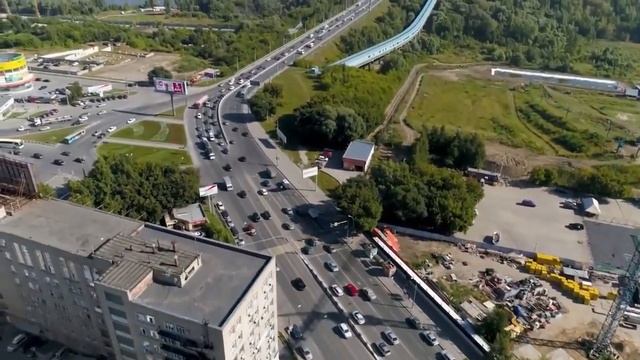 ЖК Расцветай на Маркса смотреть онлайн