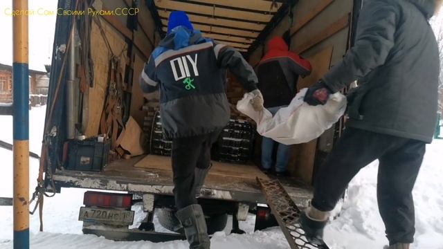 Продал гусеничный вездеход. Уехал за 1200 км. смотреть онлайн