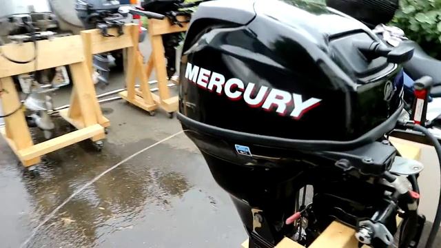 Mercury 20 run by SJ смотреть онлайн