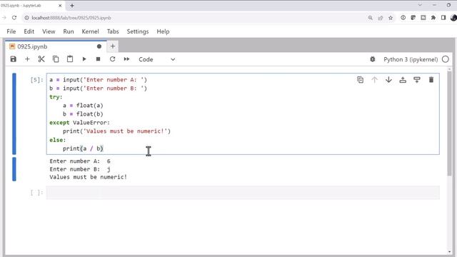 MetPy Mondays #299 - How to Use Try, Except, Else, and Finally смотреть онлайн