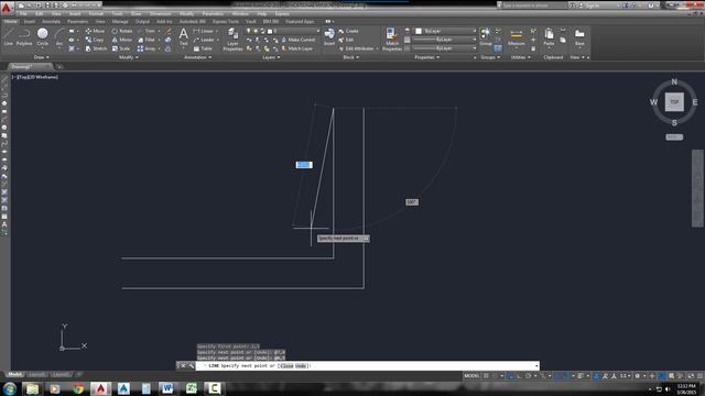 Line Command 5 Methods to Draw Lines with AutoCAD смотреть онлайн
