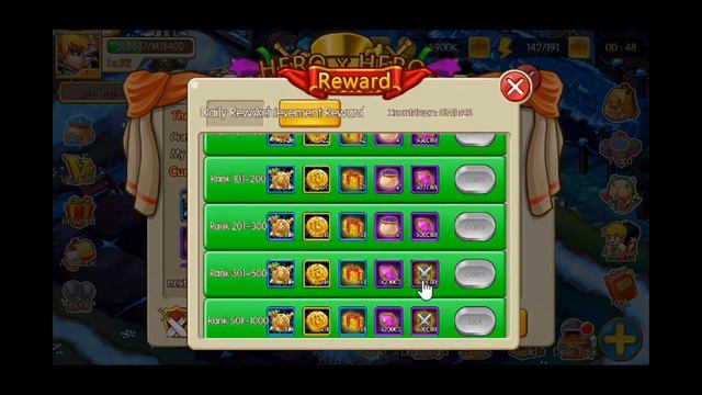 HERO X HERO system |Anime Melee смотреть онлайн