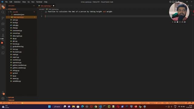 CodeGPT | The VSCode Extension | ChatGPT смотреть онлайн