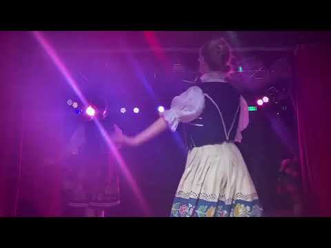 Хореографическая студия "ODONATA" - танец "Сибирский перепляс" смотреть онлайн