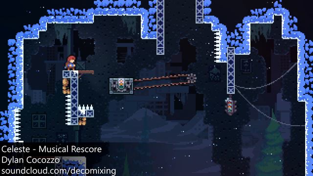 Celeste: Musical Rescore