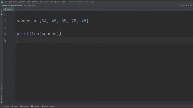 Python lists - Full Tutorial in 12 minutes | Python list properties | python list methods | usages смотреть онлайн