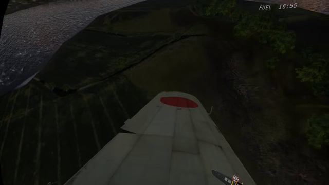 War Thunder Sim VR - Ki-27 "Nate": Surrounded смотреть онлайн