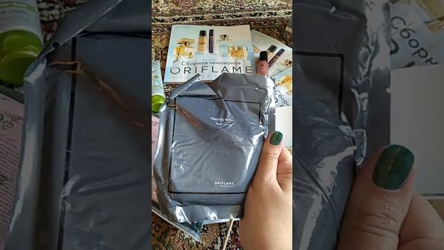 Распаковка заказа с каталога 9 2020 смотреть онлайн
