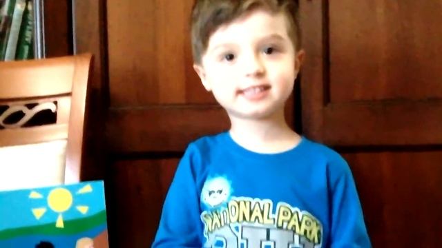 Прогулка.С.Михалков Игореше 3г3мес смотреть онлайн