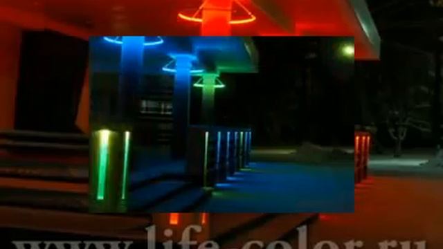 разработка освещения для клубов смотреть онлайн