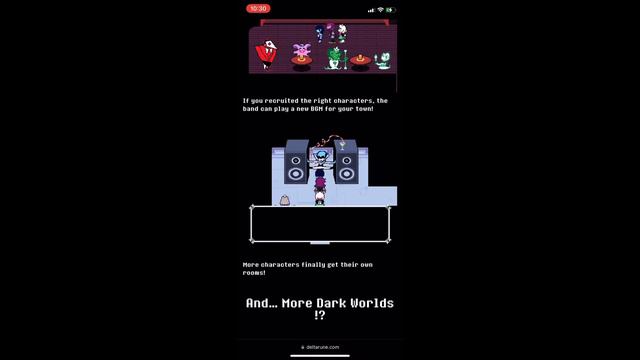 Deltarune Chapter 3 Villain Revealed????😟😳😱 (real)
