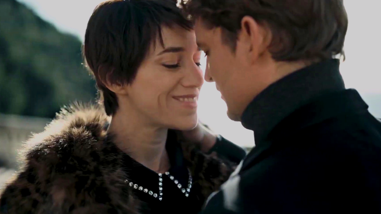 Сюзанна Андлер — Русский трейлер (2021) смотреть онлайн