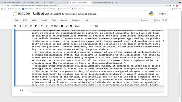 Web Scraping using Python Sentiment Analysis смотреть онлайн